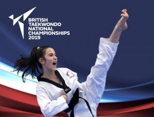 National Poomsae Championships 2019 | 30th-1st Dec 2019 @ University of Worcester Arena, Severn Campus